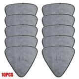 NEW Extended Triangle Mop 360 Twist Squeeze Wringing XType Window Glass Toilet Bathrrom Floor Wall Window Cleaning Mop