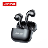 Cuffie wireless originali Lenovo LP40 TWS Bluetooth Auricolari Touch Control Cuffie sportive Auricolari stereo per telefono Android