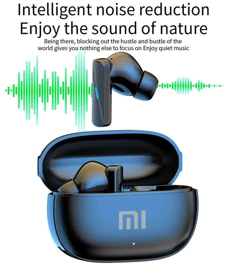 Auricolari Bluetooth XIAOMI Mate 50, auricolari wireless MIJIA, stereo con microfono, auricolari sportivi Hi-Fi, controllo touch