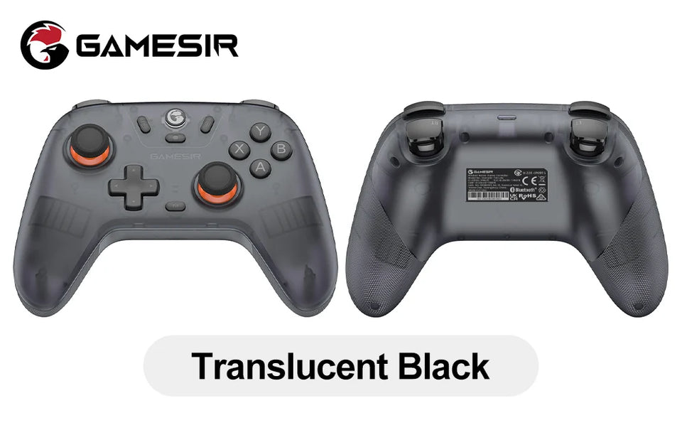 Gamesir Nova Lite Gamepads PC for Nintendo Switch 2 Controller Switch Steam Android iOS iPhone Controle Hall Effect Joystick