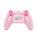 GameSir Nova Lite Wireless Gamepad Controller with Bluetooth, Dongle, Wired for Switch, Android, IOS, PC & Steam Games