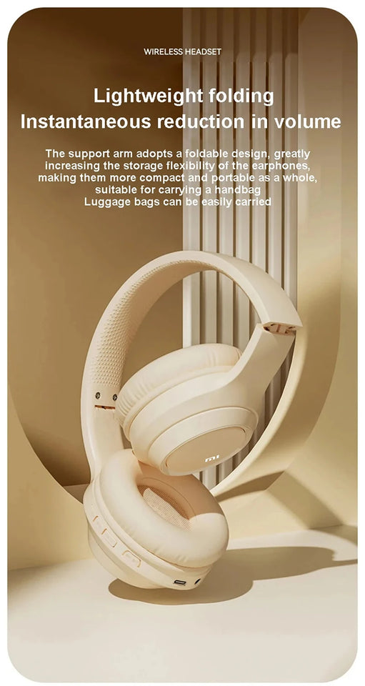 Cuffie wireless Xiaomi TH30 Bluetooth 5.3, auricolari sportivi con cancellazione del rumore, auricolari per la corsa