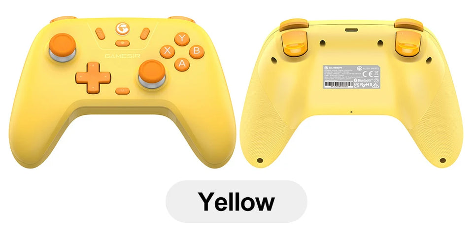 Gamesir Nova Lite Gamepads PC for Nintendo Switch 2 Controller Switch Steam Android iOS iPhone Controle Hall Effect Joystick