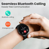 HAYLOU Solar Lite Smart Watch Bluetooth Chiamata Smartwatch Monitoraggio della frequenza cardiaca Ossigeno nel sangue Test di stress del sonno Orologio sportivo