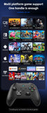 Controller di gioco mobile G6 per Switch/iOS/Android/PC Supporto streaming media/cloud Gioco per telefono cellulare GamePad Joystick effetto Hall