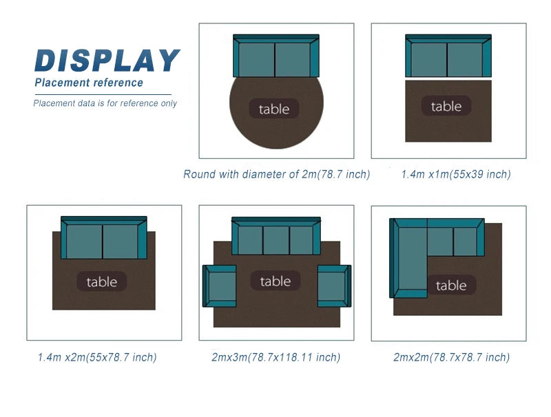 Tappeto lungo in peluche per soggiorno, divano, area tappeti, moderno, ultra morbido, soffice, tappetino da pavimento per camera da letto per bambini, tappetini da comodino, arredamento per la casa, grigio