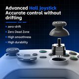 Controller di gioco mobile G6 per Switch/iOS/Android/PC Supporto streaming media/cloud Gioco per telefono cellulare GamePad Joystick effetto Hall