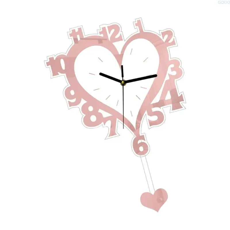 23GA Battery Operated Wall Clock Silents None Ticking Wall Clock Home/Office/Kitchen