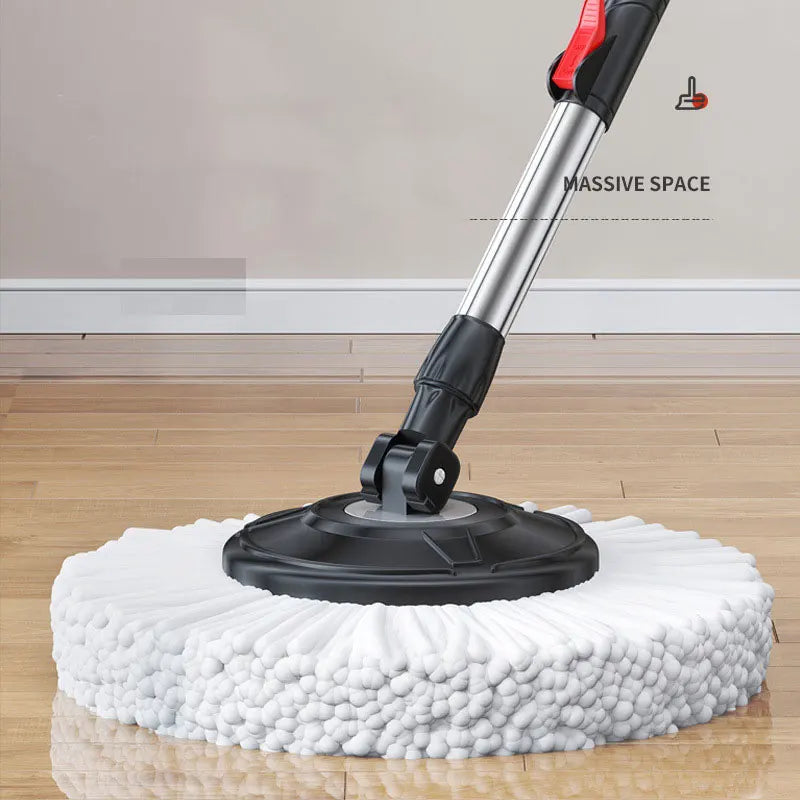 Complete Mop Set for Removing Cubes, Rotating Twist Design with an Easy-Start Removal System