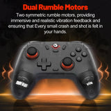 Gamesir Nova Lite Gamepads PC for Nintendo Switch 2 Controller Switch Steam Android iOS iPhone Controle Hall Effect Joystick