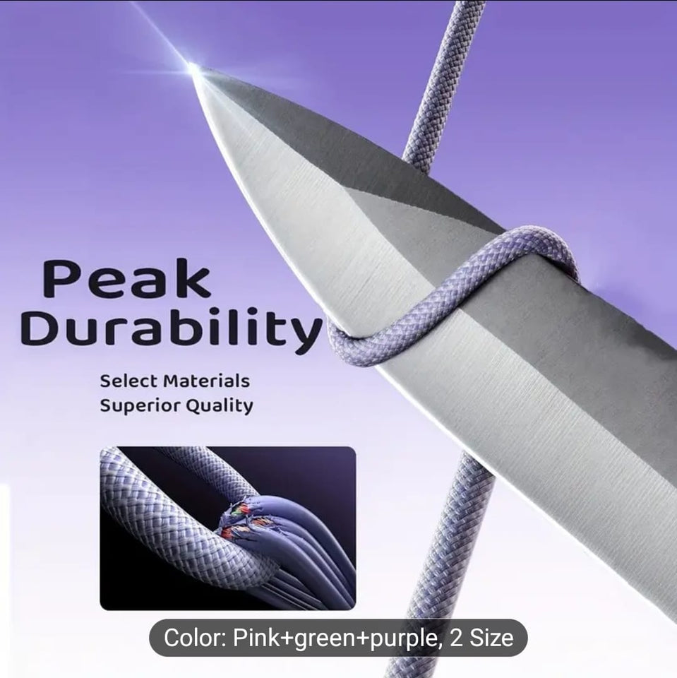 CAVO DI RICARICA DA TIPO C A C DA 240 W