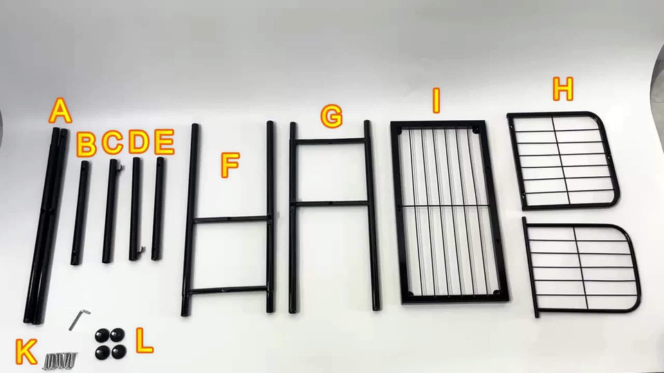 1 supporto per piante in metallo nero lucido Youngsters - Versatile portavasi per interni ed esterni a 4/5/6/7/8 livelli, resistente scaffalatura multistrato per patio, giardino, angolo, balcone, arredamento per soggiorno - Non richiede montaggio