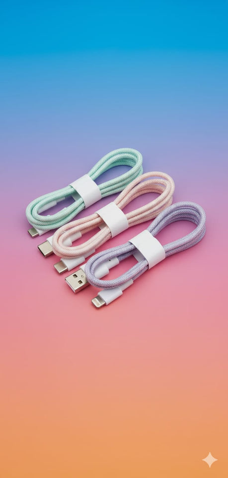 CAVO DI RICARICA DA TIPO C A C DA 240 W