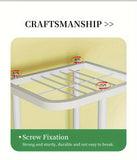 1 supporto per piante in metallo nero lucido Youngsters - Versatile portavasi per interni ed esterni a 4/5/6/7/8 livelli, resistente scaffalatura multistrato per patio, giardino, angolo, balcone, arredamento per soggiorno - Non richiede montaggio