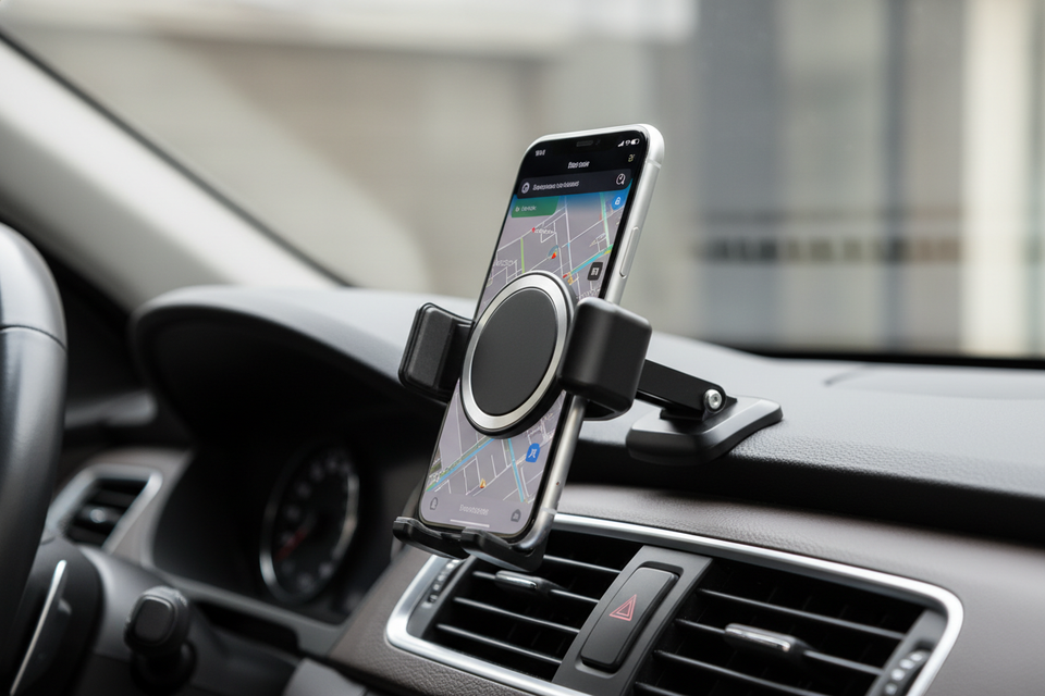MAGNETIC CAR PHONE HOLDER
