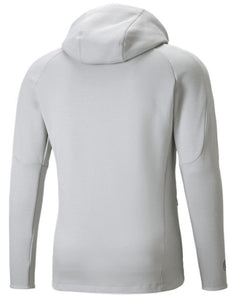 Giacca da rappresentanza con cappuccio casual del Manchester City 2023 - Puma