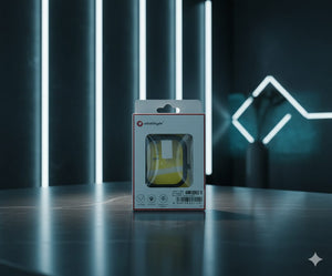 Pellicola protettiva per schermo a copertura totale obaStyle per Apple Watch Series